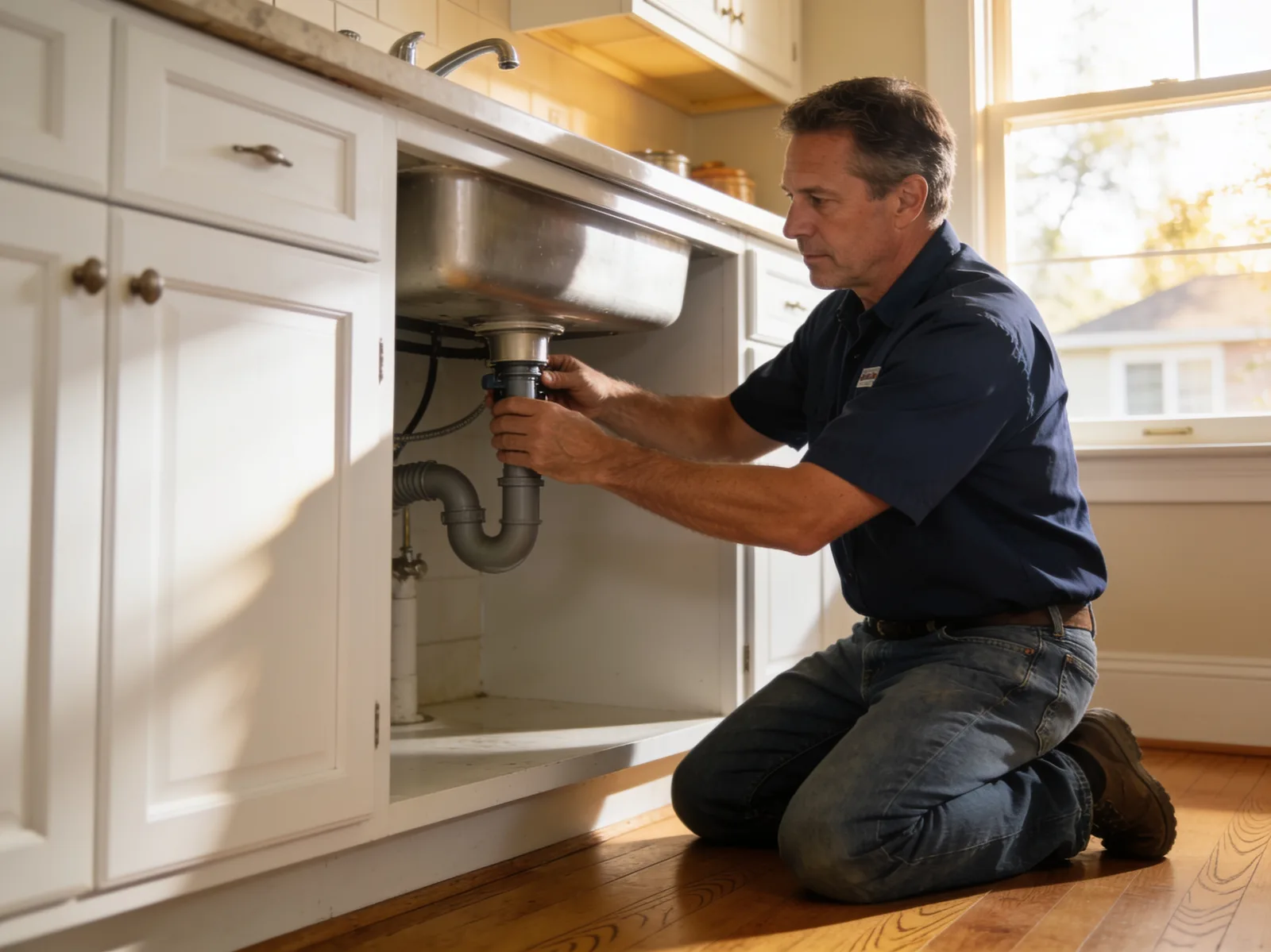 Plumber company in Warnock, OH